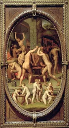 The Forge of Vulcan, 1572